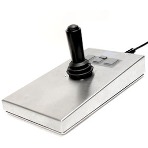台式指针 - M90X9-NX series - CTI Electronics Corporation - 工业 / 3键 / 不锈钢