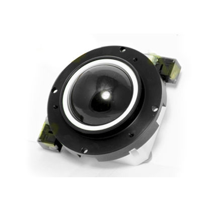 机械轨迹球 - T1XXX/T8XXX series - CTI Electronics Corporation - 面板式 / 33mm / 工业