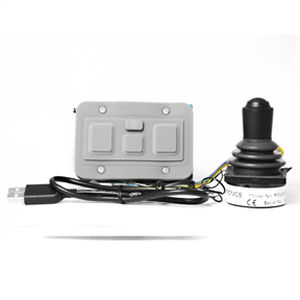 USB HID遥控器 - F80UxT-Nx Series - CTI Electronics Corporation - 手柄式 / 工业 / OEM
