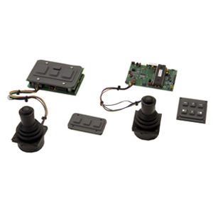 模拟遥控器 - F1020-Nx-Pxxxx - CTI Electronics Corporation - 手柄式 / 工业 / OEM