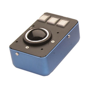 机械轨迹球 - T70X3 Series - CTI Electronics Corporation - 面板式 / 38 mm / 工业