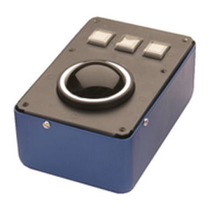 机械轨迹球 - T40X3 Series - CTI Electronics Corporation - 面板式 / 40 mm / 工业