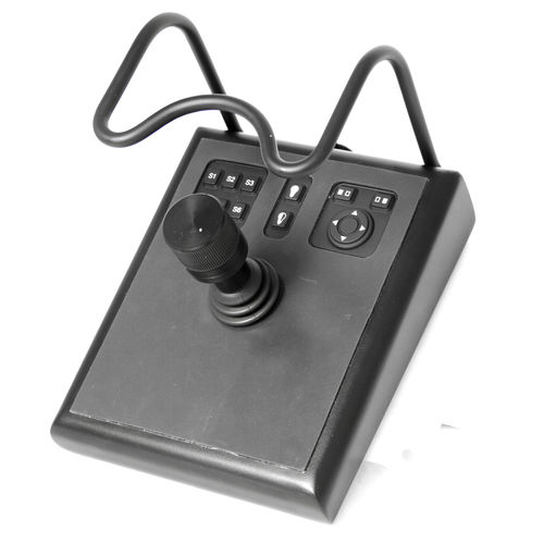 USB HID遥控器 - uCTI-Pod™ M7XUX-N33 - CTI Electronics Corporation - 手柄式 / 用于医疗设备 / 坚固