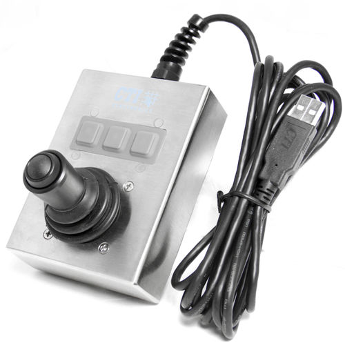 USB HID遥控器 - M20U9T-Nx Series - CTI Electronics Corporation - 手柄式 / 工业 / NEMA4
