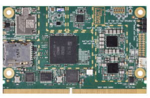 SMARC 2.0计算机模块 - iW-RainboW-G25M - iWave Systems Technologies Pvt. Ltd. - Qualcomm高通 / GPS / LPDDR4