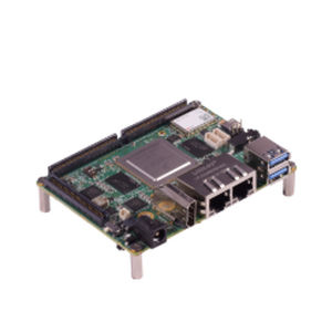 Pico-ITX单板机 - iW-Rainbow-G27S - iWave Systems Technologies Pvt. Ltd. - i.MX / 嵌入式 / 工业