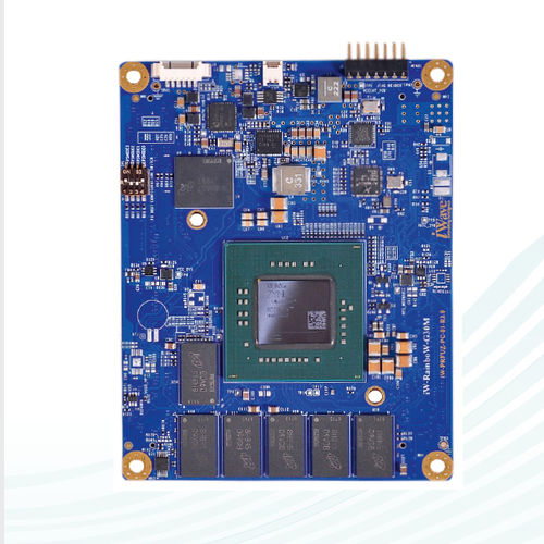 Arm® Cortex®-A53四核计算机模块 - iW-RainboW-G30M - iWave Systems Technologies Pvt. Ltd. - 以太网 / 千兆以太网 / 嵌入式