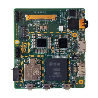 Qualcomm高通单板机 - iW-RainboW-G25S - iWave Systems Technologies Pvt. Ltd. - 嵌入式