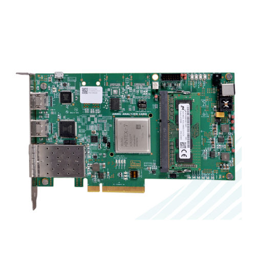 带输入输出处理器FPGA 卡 - iWave Systems Technologies Pvt. Ltd. - 1U
