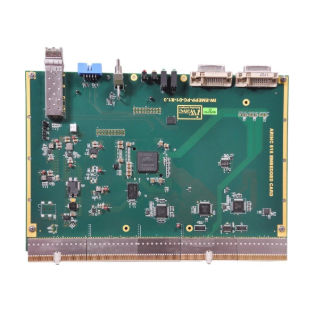 CPCIFPGA卡 - Cyclone V - iWave Systems Technologies Pvt. Ltd. - 6U