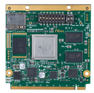 Qseven®CPU模块 - iW-RainboW-G15M-Q7 - iWave Systems Technologies Pvt. Ltd. - NXP i.MX6 / i.MX 6 / ARM Cortex