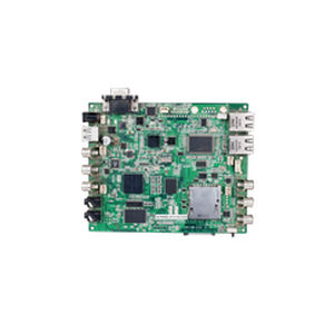 ARM Cortex-A9单板机 - RainboW-G3V - iWave Systems Technologies Pvt. Ltd. - ARM9 / i.MX27 / 嵌入式