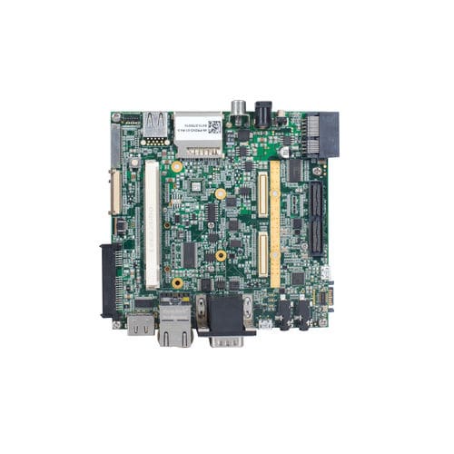 Generic Qseven开发工具套件 - iW-RainboW-G7D - iWave Systems Technologies Pvt. Ltd.