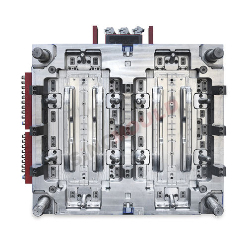 热流道注塑模具 - Sino Mould Co.,Ltd Huangyan Taizhou - 技术零部件 / 大批量生产 / 食品工业
