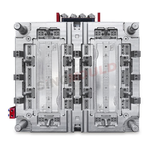 热流道注塑模具 - Sino Mould Co.,Ltd Huangyan Taizhou - 技术零部件 / 大批量生产 / 工业用途