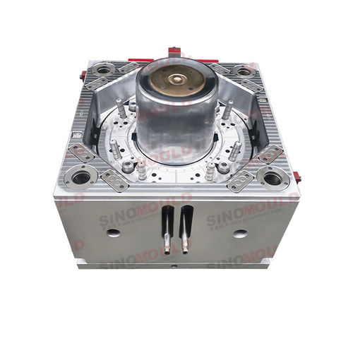 多腔注塑模具 - Sino Mould Co.,Ltd Huangyan Taizhou - 热流道 / IML / 用于桶