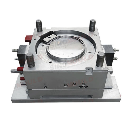 多腔注塑模具 - Sino Mould Co.,Ltd Huangyan Taizhou - 热流道 / IML / 盖子