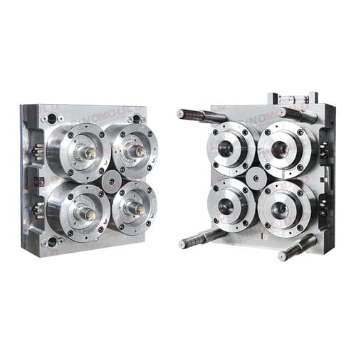 多腔注塑模具 - Sino Mould Co.,Ltd Huangyan Taizhou - 热流道 / IML / 包装