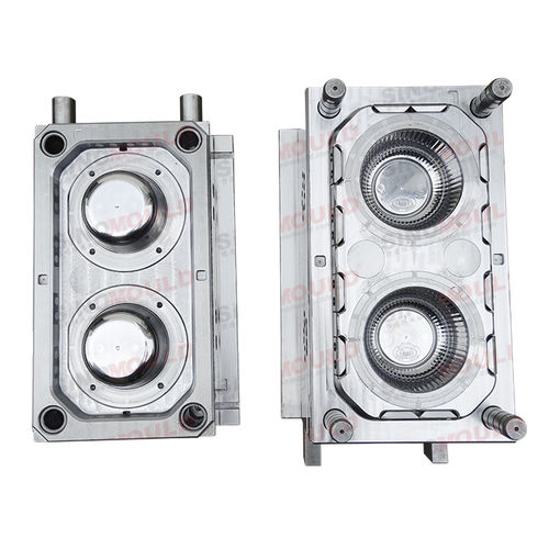 多腔注塑模具 - Sino Mould Co.,Ltd Huangyan Taizhou - 热流道 / IML / 包装