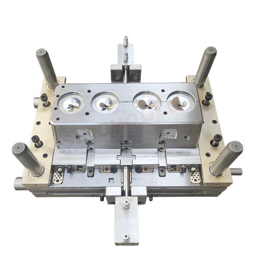 多腔注塑模具 - Sino Mould Co.,Ltd Huangyan Taizhou - 热流道 / IML / 包装