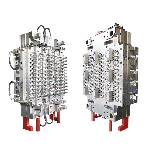 多腔注塑模具 - Sino Mould Co.,Ltd Huangyan Taizhou - 热流道 / 瓶胚 / 小批量生产