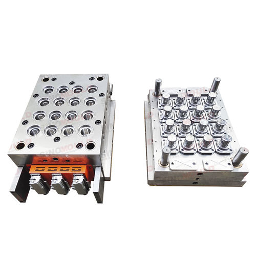 多腔注塑模具 - Sino Mould Co.,Ltd Huangyan Taizhou - 热流道 / 盖子 / 塞子