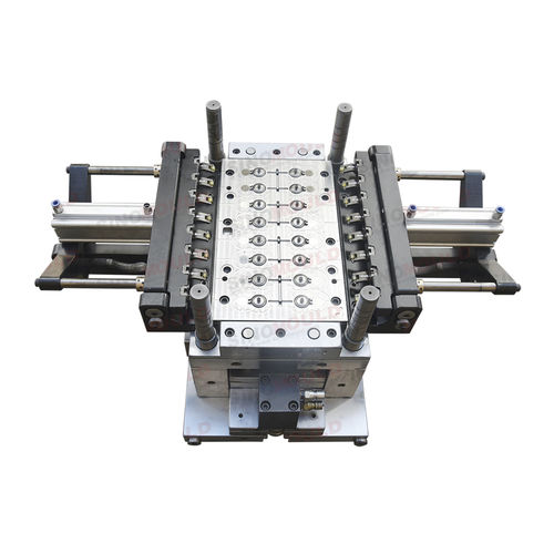 多腔注塑模具 - Sino Mould Co.,Ltd Huangyan Taizhou - 热流道 / 包装 / 大批量生产