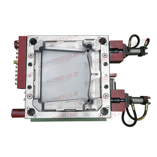 多腔注塑模具 - Sino Mould Co.,Ltd Huangyan Taizhou - 热流道 / 气体辅助 / 椅子