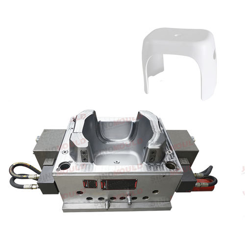 多腔注塑模具 - Sino Mould Co.,Ltd Huangyan Taizhou - 热流道 / 气体辅助 / 椅子