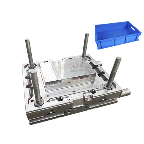 热流道注塑模具 - Sino Mould Co.,Ltd Huangyan Taizhou - 用于货箱 / 大批量生产 / 小批量生产