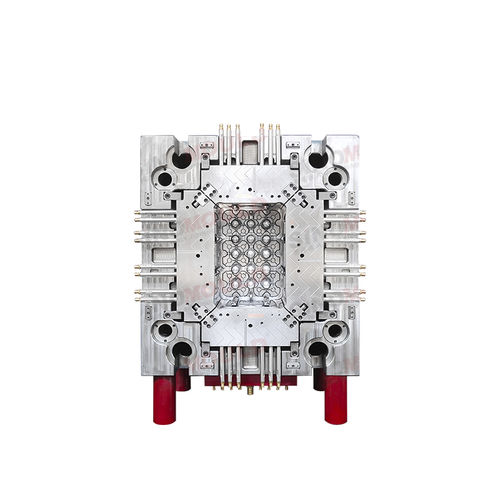 热流道注塑模具 - Sino Mould Co.,Ltd Huangyan Taizhou - 用于货箱 / 大批量生产 / 小批量生产
