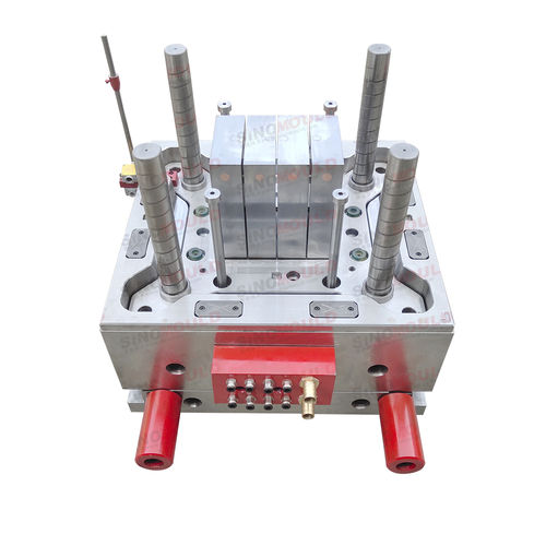 热流道注塑模具 - Sino Mould Co.,Ltd Huangyan Taizhou - 技术零部件 / 大批量生产 / 小批量生产