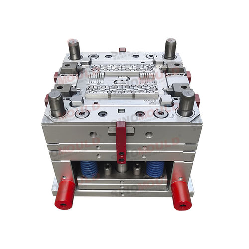 热流道注塑模具 - Sino Mould Co.,Ltd Huangyan Taizhou - 技术零部件 / 大批量生产 / 小批量生产