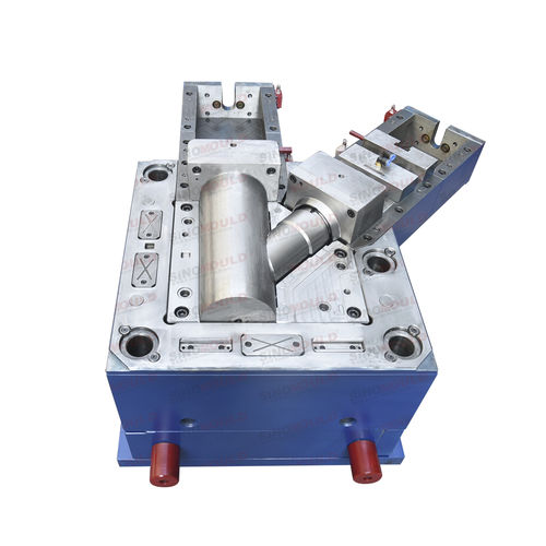 多腔注塑模具 - Sino Mould Co.,Ltd Huangyan Taizhou - 热流道 / 技术零部件 / 管件
