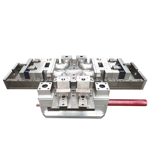 多腔注塑模具 - Sino Mould Co.,Ltd Huangyan Taizhou - 热流道 / 管件 / 大批量生产