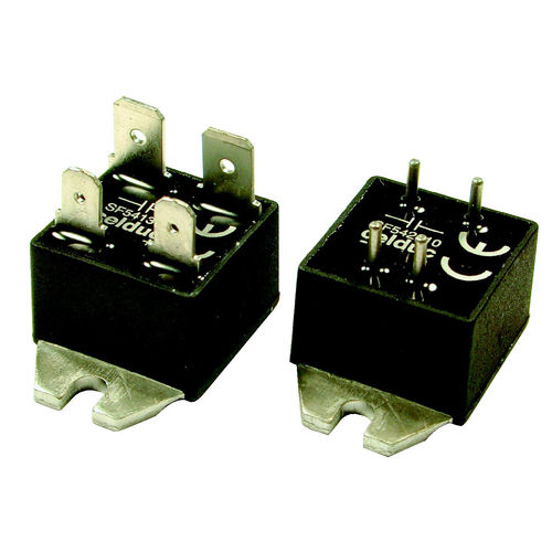 微型静态继电器 - SF5 series - celduc relais/法国赛德 - SMD / 明装 / 功率