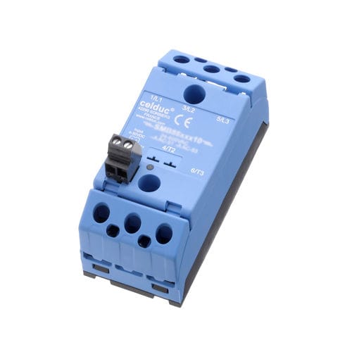 三相静态继电器 - SMB series  - celduc relais/法国赛德 - 功率