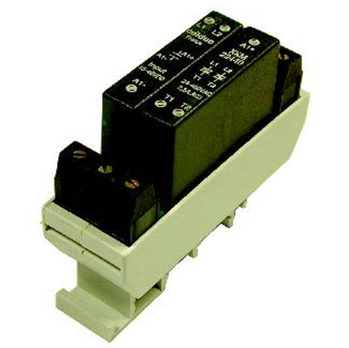 DIN导轨静态继电器 - XKM series - celduc relais/法国赛德
