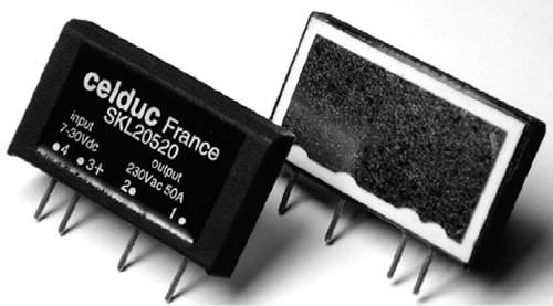 印刷电路板静态继电器 - SKLD series - celduc relais/法国赛德 - MOSFET
