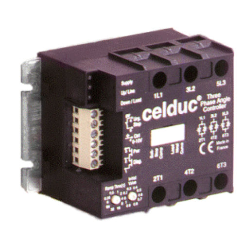 相位角控制器 - SVTA series - celduc relais/法国赛德