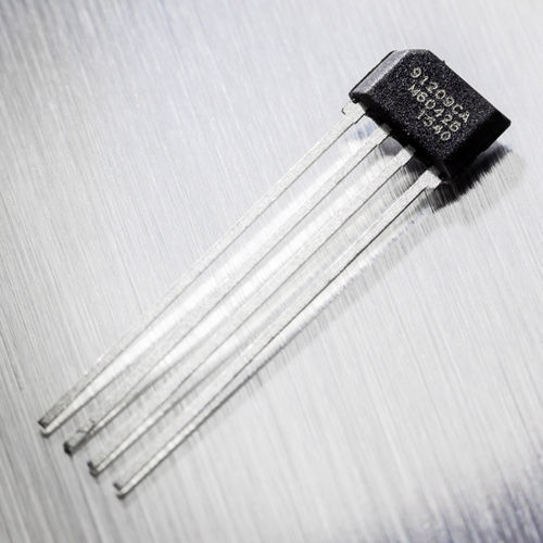 集成电路电流传感器 / 霍尔 - MLX91209 - Melexis - 直流 / 交流 / 模拟