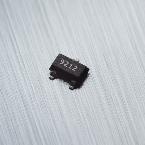 集成电路电流传感器 / 霍尔 - MLX91211 - Melexis - PCB / 直流 / 交流