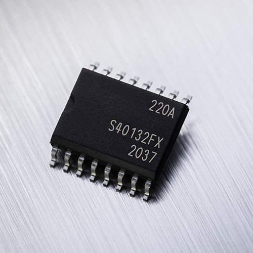 集成电路电流传感器 / 霍尔 - MLX91220 - Melexis - 固定式 / PCB / 直流