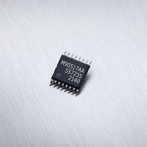 旋转位置传感器 - MLX90517 - Melexis - 非接触式 / 磁性 / 电感