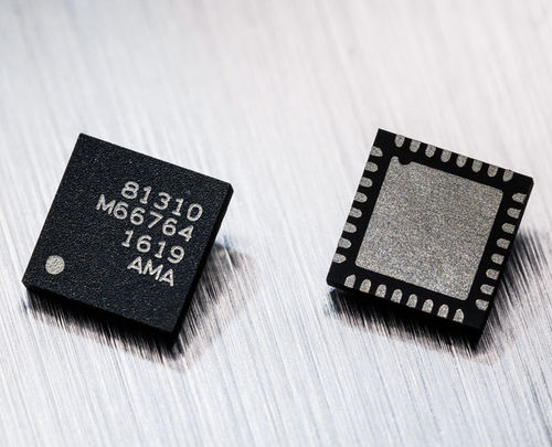 步进式电机驱动器 - MLX81310-MLX81315 - Melexis - DC / BLDC