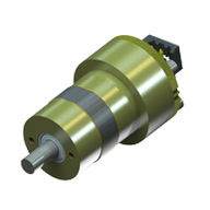 旋转电磁铁 - VRAD 506 - Pangolin Laser Systems - 紧凑型 / 直流