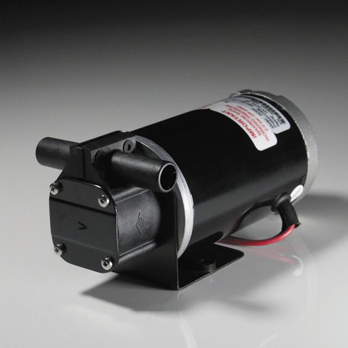 隔膜真空泵 - RD series - CHARLES AUSTEN PUMPS LTD / BLUEDIAMOND PUMPS INC - 润滑 / 24Vdc / 12Vdc