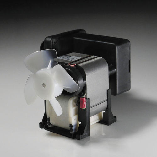 隔膜真空泵 - D7 series - CHARLES AUSTEN PUMPS LTD / BLUEDIAMOND PUMPS INC - 润滑 / 110Vac / 230 Vac