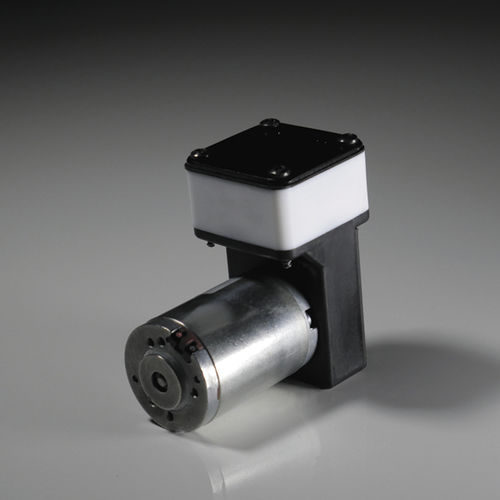 隔膜真空泵 - D3 DC - CHARLES AUSTEN PUMPS LTD / BLUEDIAMOND PUMPS INC - 无油 / 12Vac / 240 VAC