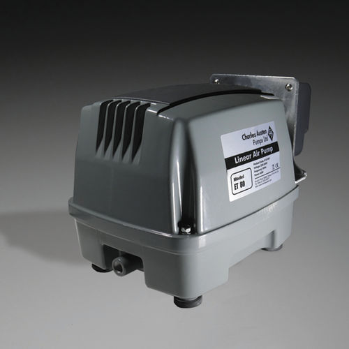 隔膜泵 - ETA series  - CHARLES AUSTEN PUMPS LTD / BLUEDIAMOND PUMPS INC - 空气 / 电动 / 固定式
